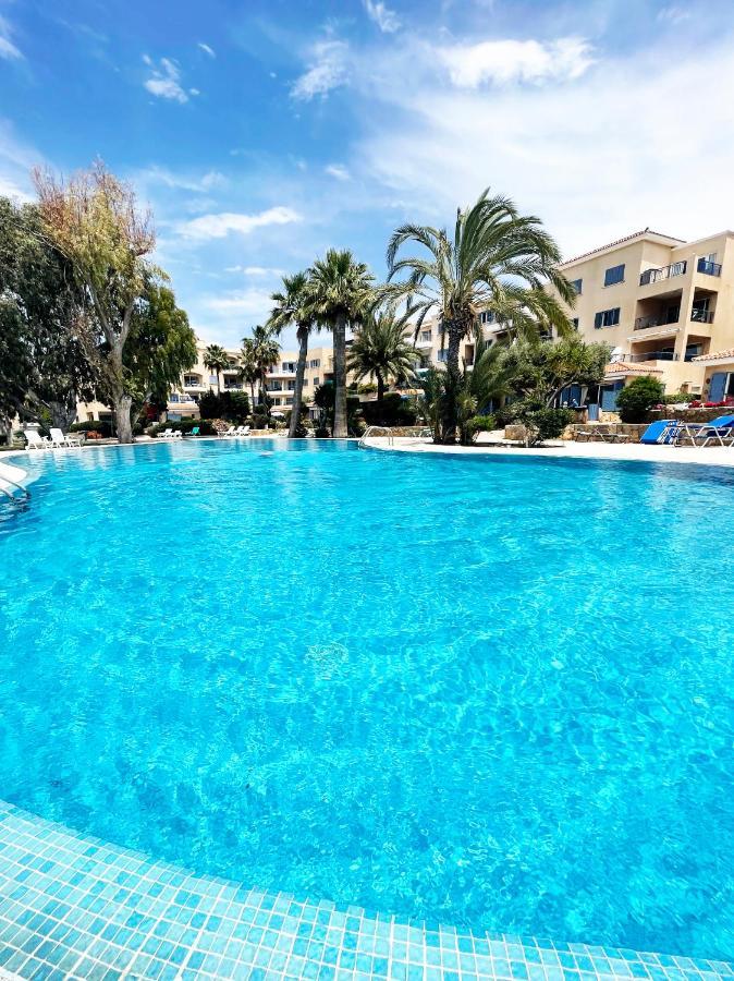 Direct Sea View & Quality Bed - Kings Palace 1 Bed Paphos ภายนอก รูปภาพ