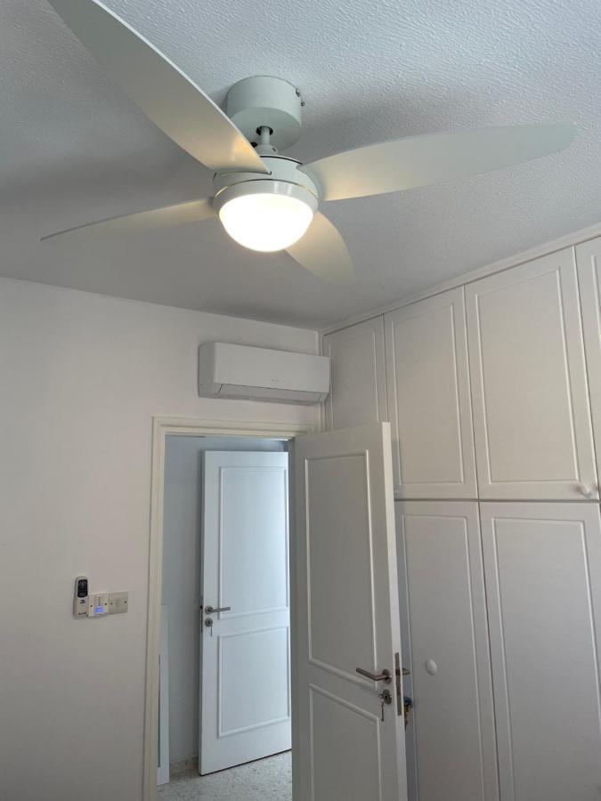 Direct Sea View & Quality Bed - Kings Palace 1 Bed Paphos ภายนอก รูปภาพ