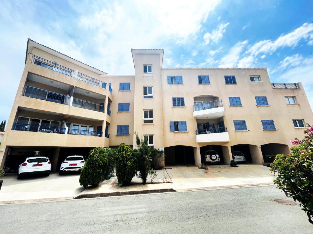 Direct Sea View & Quality Bed - Kings Palace 1 Bed Paphos ภายนอก รูปภาพ